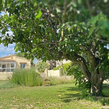 Villa Kps Pujaut Ngoại thất bức ảnh