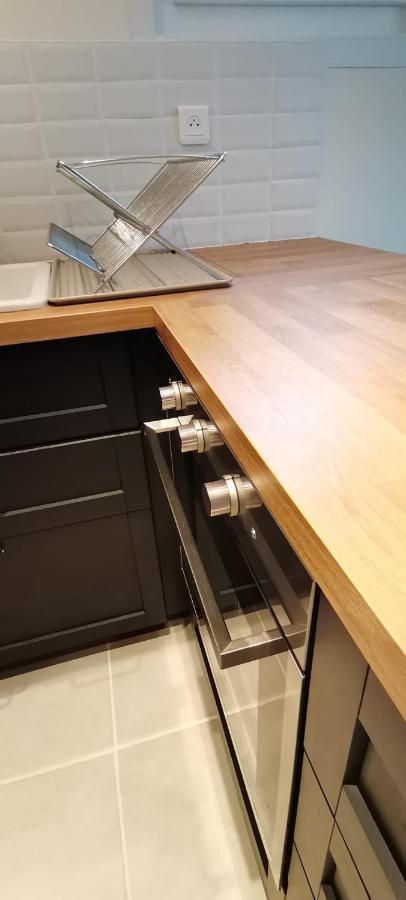 Villa Kps Pujaut Ngoại thất bức ảnh