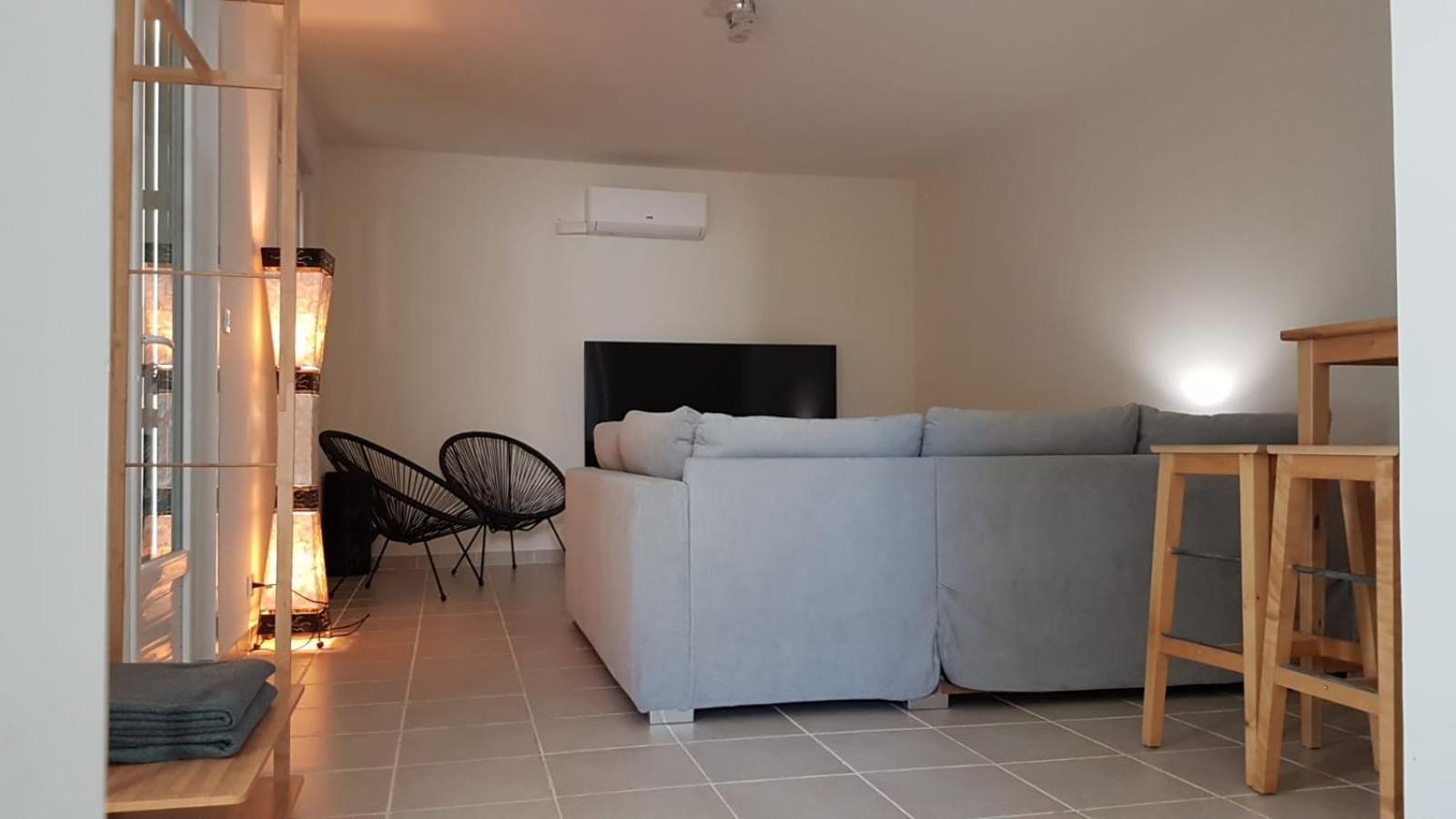 Villa Kps Pujaut Ngoại thất bức ảnh