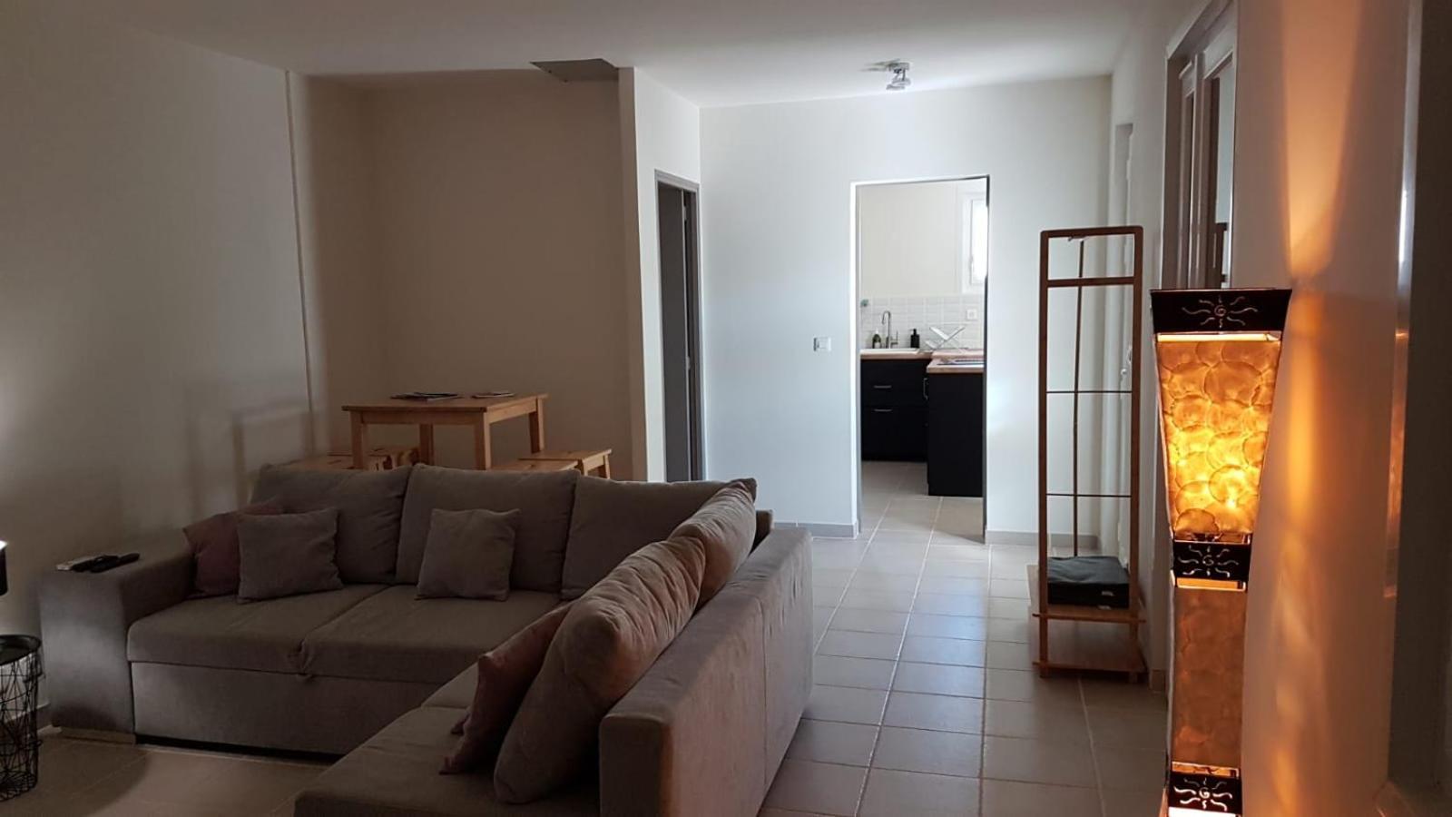 Villa Kps Pujaut Ngoại thất bức ảnh