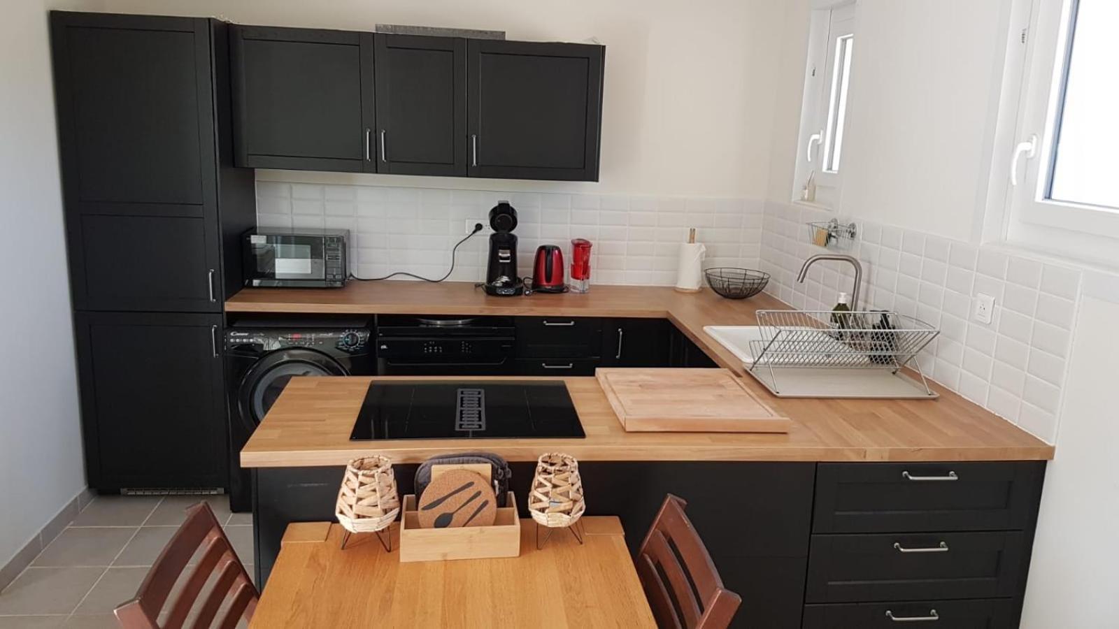 Villa Kps Pujaut Ngoại thất bức ảnh